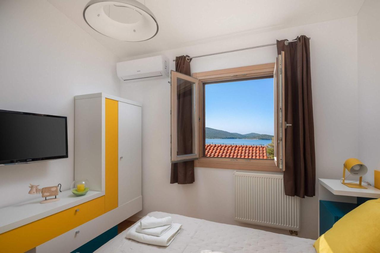 Villa Tela With Pool Žaborić Extérieur photo
